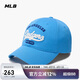 MLB帽子男女虞書欣明星同款棒球帽運(yùn)動(dòng)軟頂帽四季3ACPVL24N-07BLL-F