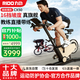 力動(dòng)（RIDO）動(dòng)感單車家用健身房zwift智能騎行臺(tái)室內(nèi)電動(dòng)坡度自行車器材CX50