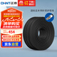 正泰（CHNT）電線(xiàn)電纜RVV二芯三芯軟護(hù)套線(xiàn) 電源線(xiàn)銅芯國(guó)標(biāo)銅線(xiàn)黑色100米