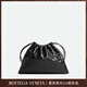 BOTTEGA VENETA[禮物]葆蝶家女士中號(hào)DUSTBAG手拿包 黑色 均碼