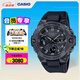 卡西歐（CASIO）G-SHOCK黑武士系列 卡西歐手表 運(yùn)動男士手表 防水防震 GST-B400BB-1APFT