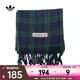阿迪達(dá)斯 （adidas）Originals三葉草 2024年 中性SCARF 圍巾 IY4108 F