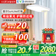 童視界紫光護(hù)眼大路燈【國家補(bǔ)貼】立式全光譜兒童學(xué)習(xí)落地?zé)糸喿x臺(tái)燈