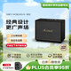 MARSHALL（馬歇爾）WOBURN III 音箱3代無(wú)線藍(lán)牙搖滾家用重低音音響 送禮 禮物 woburn3 黑色