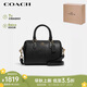 蔻馳（COACH）【品牌直供】女士ROWAN小號手提單肩斜挎包CV404IMBLK