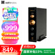 HIFIMAN（海菲曼）【國家補(bǔ)貼】EF499解碼耳放一體機(jī) 家用桌面臺式R2R DAC 數(shù)字流媒體網(wǎng)播 