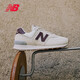 NEW BALANCE休閑鞋女鞋復古舒適夏季透氣輕便百搭運動(dòng)鞋574系列WL574RCF 37