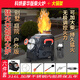 科烘無煙柴火爐野營(yíng)戶外便攜氣化爐子庭院農(nóng)村柴火灶旅行新款農(nóng)村家用 豪華版柴火爐+大鍋架 316L加厚不銹鋼內(nèi)膽