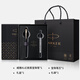 派克（PARKER）簽字筆IM寶珠筆男女高檔商務(wù)精致練字領(lǐng)導高顏值送禮物可定制刻字 威雅XL幻夜黑+商務(wù)筆芯禮盒
