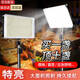 大頭人（datouren）夜市擺攤充電照明燈led燈應(yīng)急照明燈地?cái)倯敉庖苿?dòng)露營燈三色款