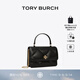 Tory Burch  湯麗柏琦 KIRA 迷你菱格紋錢(qián)夾鏈條包TB 158326 黑色 001 OS