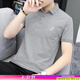耐克（NIKE）T恤男裝 2025夏季新款運動服透氣寬松親膚跑步休閑網(wǎng)球polo衫短袖 主推/全棉-偏大一碼/曬圖退5 L (175/92A)