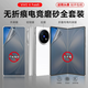 翎聽適用于vivo X Fold5手機(jī)膜xfold5水凝膜磨砂折疊屏游戲防指紋全屏覆蓋高清無折痕全包保護(hù)貼膜 X fold5-磨砂水凝膜【外屏膜+內(nèi)+后膜】1套