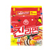 不倒翁 韓國進(jìn)口辣味金拉面600g（120g*5包）
