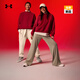 安德瑪（UNDERARMOUR）StealthForm男女同款輕質(zhì)運(yùn)動(dòng)休閑帽6000413 卡其灰289 L/XL