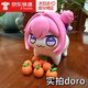 泰利奇doro玩偶手辦Doro勝利女神桃樂絲Q版粉狗游戲手辦動(dòng)漫擺件公仔 角色：桃樂絲-7cm doro手辦