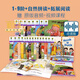【官方推薦正品新版】牛津閱讀樹英語分級(jí)閱讀繪本家庭版學(xué)校園版牛津樹系列全套1-2階3-5階6-9階1-9階1-12階英語啟蒙自然拼讀英語閱讀支持點(diǎn)讀版 牛津樹校園版1-2階【150冊】 精裝正版繪本
