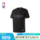 NBA官方-【庫里里程碑紀念款】斯蒂芬?guī)炖锬信頣恤運動休閑短袖 庫里 里程碑紀念款 3XL
