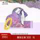 周大生足金干枯玫瑰戒指女黃金莫奈指環(huán)生日禮物送女友 3.56g