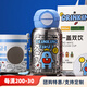 壹滴水 EDISH純鈦兒童保溫杯保溫壺一杯雙飲食品級硅膠吸管上學專用水杯禮盒裝 藍色孩子王550ml