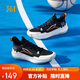 361°籃球鞋男DVDTeam丁威迪秋季青少年透氣專業(yè)運動鞋男672421113-5