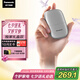 松下（Panasonic）【七夕情人節(jié)禮物】剃須刀電動(dòng)刮胡刀小方盒mini便攜款往復(fù)式國(guó)家補(bǔ)貼男生生日禮物男士送男友cm20
