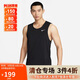 耐克NIKE運(yùn)動(dòng)背心男子速干涼爽DRI-FIT背心春夏DV9814-010黑XL