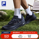 FILA 斐樂官方黃景瑜同款男鞋NUVOLE 3 ATR戶外鞋2025夏柔云3 跑步鞋