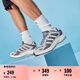 adidas ECLYPTIX 2000休閑復(fù)古y2k老爹鞋男女阿迪達(dá)斯官方輕運(yùn)動(dòng)   灰色/亮白/淺灰   42