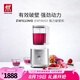 雙立人（ZWILLING）破壁機(jī)多功能家用絞肉機(jī)榨汁機(jī)輔食機(jī)制作冰淇淋料理機(jī)Enfinigy廚房電器小家電 【1600W】強(qiáng)力破壁機(jī)1.8L