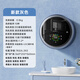 WINIA新款灰色壁掛洗衣機(jī)嬰兒童掛壁式內(nèi)衣洗烘一體機(jī)母嬰薄機(jī)身0.8kg迷你除菌除螨XQG08-08CSSC 新款灰色