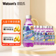 屈臣氏（Watsons）新奇士黑加侖子汁汽水含果汁碳酸飲料汽水380mL*15瓶整箱
