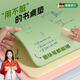 朗格進(jìn)口護(hù)眼生態(tài)硅書桌墊兒童學(xué)習(xí)專用寫字臺(tái)布小學(xué)生課桌面保護(hù)墊子