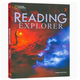原版進(jìn)口新版reading explorer第三版F 1 2 3 4 5級(jí)美國(guó)國(guó)家地理NGL中小學(xué)英語閱讀RE教材學(xué)生書在線練習(xí)賬號(hào)初高中小學(xué)青少年綜合閱讀 三版 學(xué)生書2級(jí)（PET/FCE）