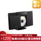 JVC【日本直郵】建伍音頻解析音箱多功能組合音響便攜無線藍(lán)牙小型CD播放器收音學(xué)習(xí)機【需要變壓器】 LCA-10黑色【HI-FI系統(tǒng)】