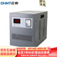 正泰（CHNT）穩(wěn)壓器220v 單相自動交流穩(wěn)壓器 空調(diào)電腦冰箱家用電器穩(wěn)壓器TND1 工業(yè)大功率 【5000W】