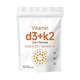 MICRO INGREDIENTS維生素D3+K2復(fù)合維生素軟膠囊300粒 180粒 免疫保健品 美國進(jìn)口 1袋300粒 體驗裝【300粒一包】