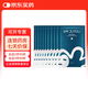 綻妍（JUYOU） 皮膚修護敷料 痤瘡皮炎濕疹光子嫩膚激光術(shù)后敷料噴霧敷貼 【械】醫用敷料藍膜散片10片