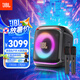 JBL PartyBox Encore2音樂(lè )戰將歡唱版2藍牙音箱 國家補貼 戶(hù)外家庭KTV麥克風(fēng)一體唱K歌廣場(chǎng)舞低音音響