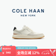 colehaan/歌涵 【檀健次/任重同款】男士休閑鞋 時尚舒適運動小白鞋C36131 米色-C36131 41.5