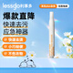 利事多l(xiāng)essgo去漬筆衣物免洗清潔劑去油污筆便攜去漬神器7ml/支