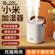 OQD加濕器大霧量霧化器超聲波噴霧器鼻炎家用小型家用客廳臥室靜音xy 插線版【米色】雙噴大霧+UVC