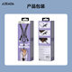AZEADA60W/27W充電線快充線數(shù)據(jù)線二拖二手機車載充電線多頭適用3A安卓蘋果適配幻影黑