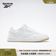 Reebok銳步官方男女同款COURT ADVANCE休閑時(shí)尚復(fù)古板鞋小白鞋 GZ9618 42.5
