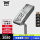 PXG 高爾夫球桿男士推桿25新款Hellcat ZT推桿 零扭矩直條推桿 Hellcat ZT推桿