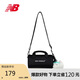 NEW BALANCE25年男女同款休閑舒適百搭運(yùn)動(dòng)斜挎包LAB52403 BK F