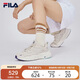 FILA 斐樂(lè )官方女鞋 MARS火星鞋2025年老爹鞋復古跑步鞋休閑運動(dòng)鞋女