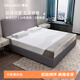 賽諾（SINOMAX）ZEOPEDIC天鵝堡床墊記憶棉厚墊1.5m1.8m太空棉床墊1.8米*2米 ZEOPEDIC天鵝堡 150*200*20cm