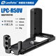 徠圖（Leofoto）適用佳能EOS R50 V攝影L型全包手柄微單相機阿卡標準燕尾槽手柄橫豎拍配件 佳能R50V手柄 (可豎拍)