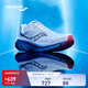 Saucony【彭于晏同款】索康尼向?qū)?7減震支撐跑鞋男夏季新款輕便運(yùn)動(dòng)鞋男 白蘭108 41